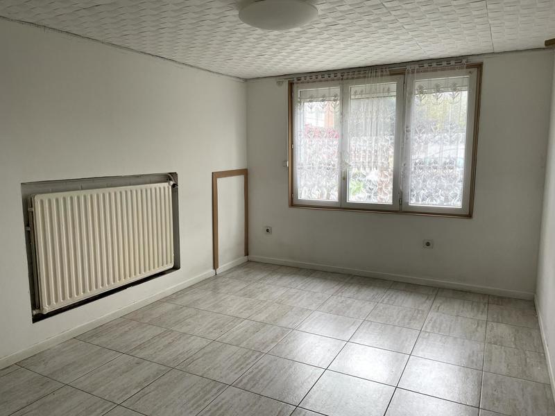 Maison de ville - 129 m² - 7 pièces