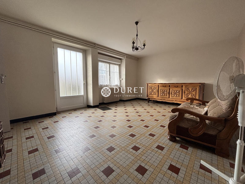 Maison - 135 m² - 6 pièces