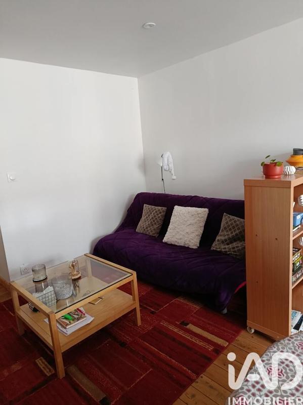 Appartement - 47 m² - 3 pièces