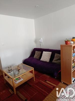 Appartement - 47 m² - 3 pièces