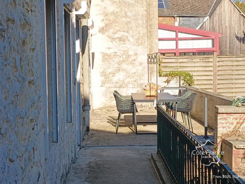 Maison de ville - 211 m² - 8 pièces