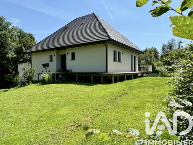 Maison - 152 m² - 5 pièces