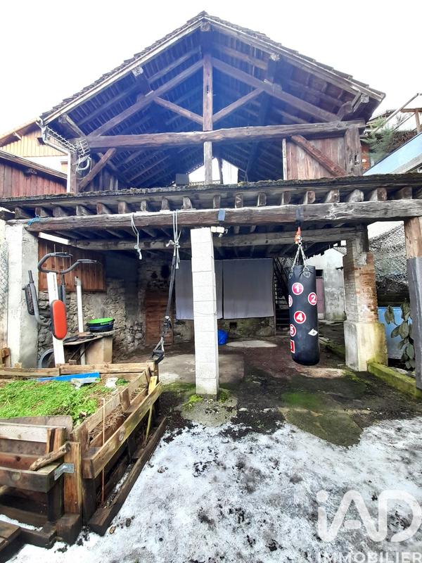 Maison de ville - 146 m² - 6 pièces