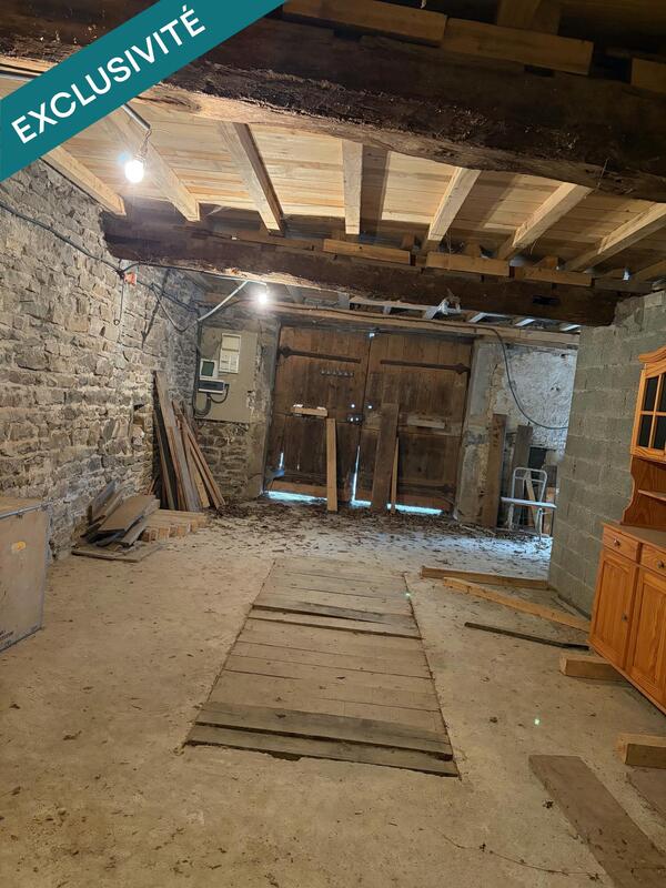 Ferme - 97 m² - 1 pièce