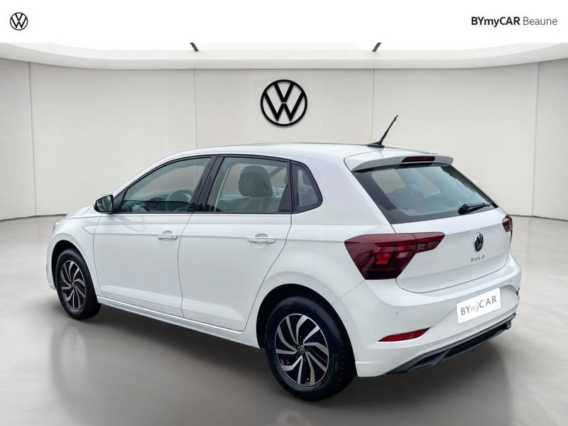 Volkswagen Polo 1.0 Tsi 95 s&amp;S Bvm5 Life Plus