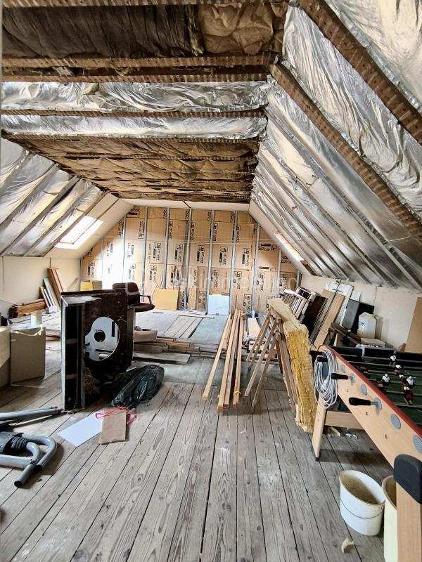 Maison - 130 m² - 6 pièces