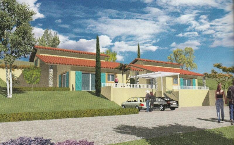 Maison - 80 m² - 3 pièces