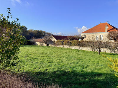 Terrain - 1 076 m²