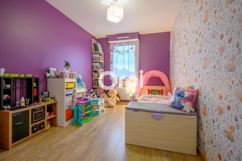 Maison - 83 m² - 4 pièces