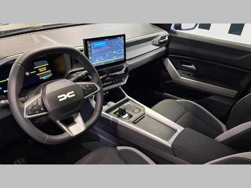 Dacia bigster Hybride Hybrid 155 Journey