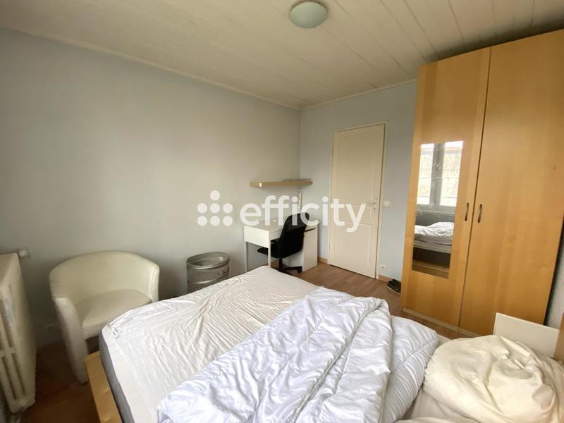 Appartement - 89 m² - 5 pièces