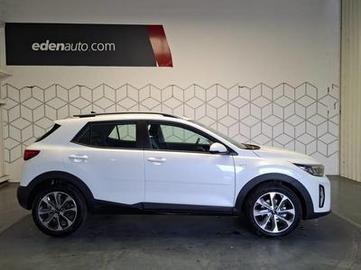 Kia Stonic 1.0 t-GDi 100 ch Bvm6 Collection