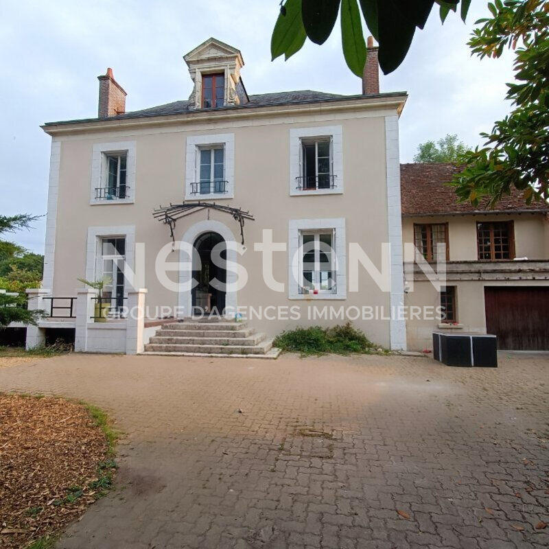 Maison - 183 m² - 5 pièces