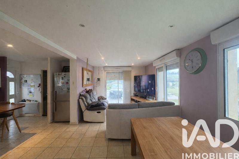 Maison de village - 112 m² - 6 pièces