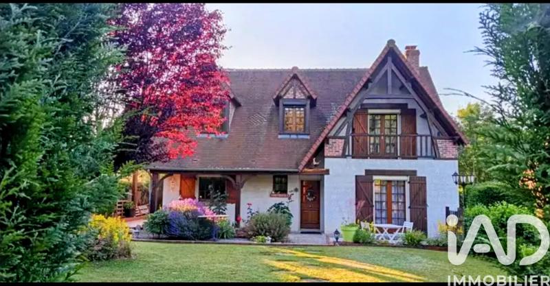 Maison - 125 m² - 6 pièces