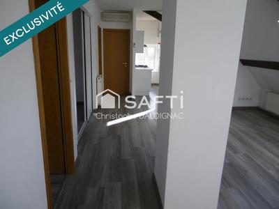 Appartement - 56 m² - 4 pièces