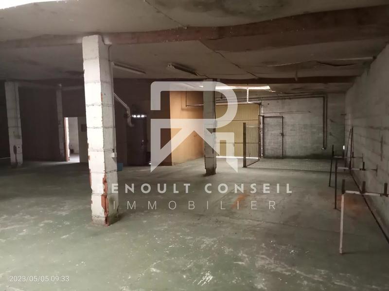 Immeuble - 120 m² - 6 pièces