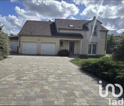 Maison - 156 m² - 6 pièces