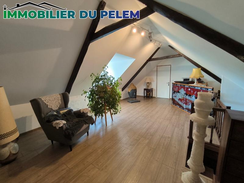 Maison - 134 m² - 5 pièces