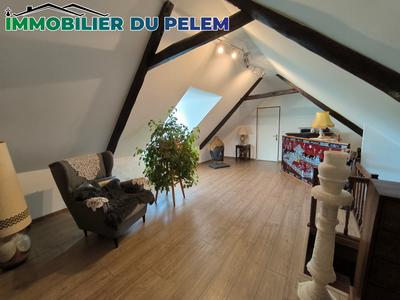 Maison - 134 m² - 5 pièces