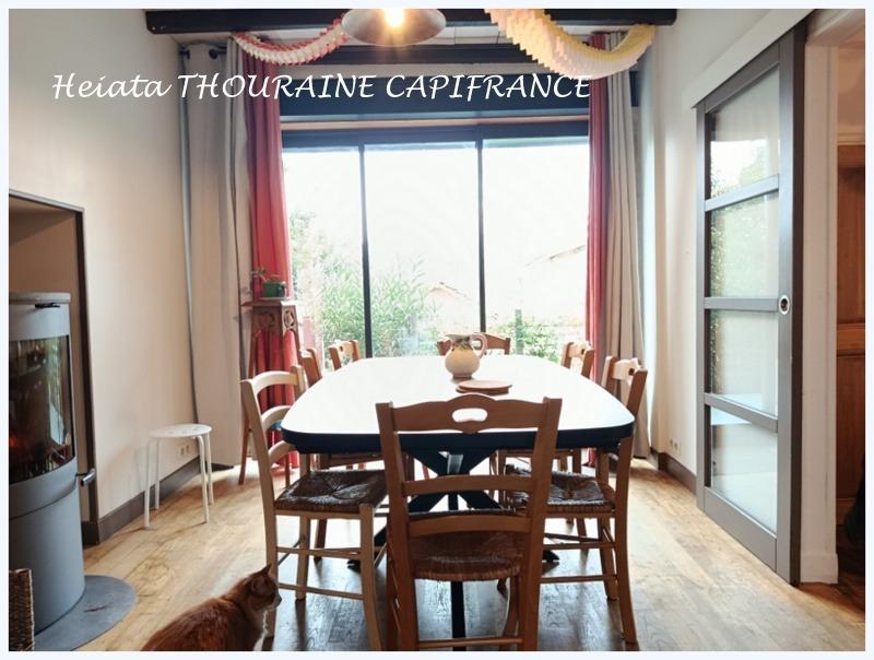 Maison - 125 m² - 6 pièces