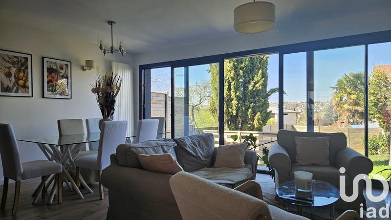 Maison - 103 m² - 5 pièces