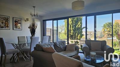 Maison - 103 m² - 5 pièces