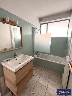 Appartement - 41 m² - 2 pièces