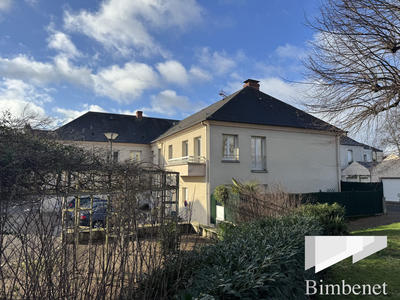 Appartement - 94 m² - 4 pièces