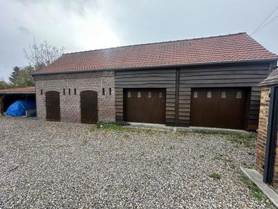Maison traditionnelle - 124 m² - 5 pièces