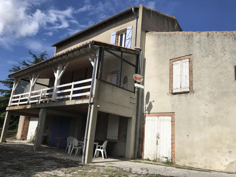 Maison - 128 m² - 5 pièces