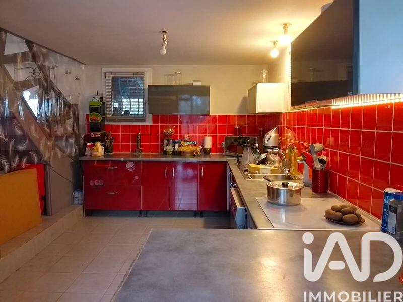 Maison - 105 m² - 6 pièces