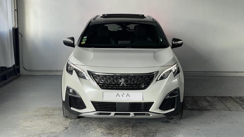 Peugeot 3008 Gt BlueHDI 180 Eat8