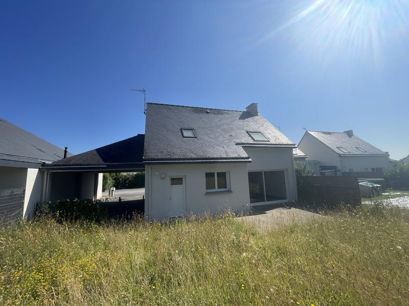 Maison - 114 m² - 5 pièces