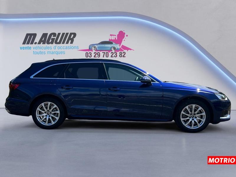 Audi A4 Avant V (3) 2.0 35 Tfsi 150 Business Line s tronic 7