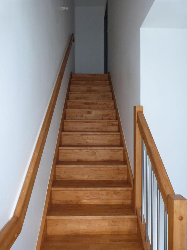 Duplex - 56 m² - 3 pièces