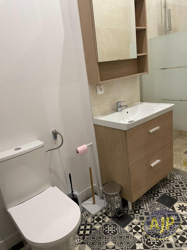 Appartement - 28 m² - 1 pièce