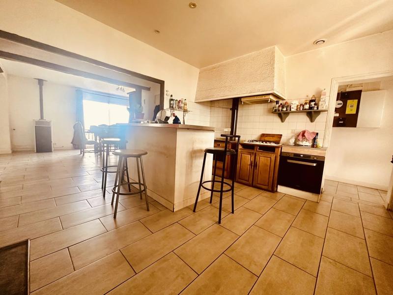 Ferme - 124 m² - 5 pièces