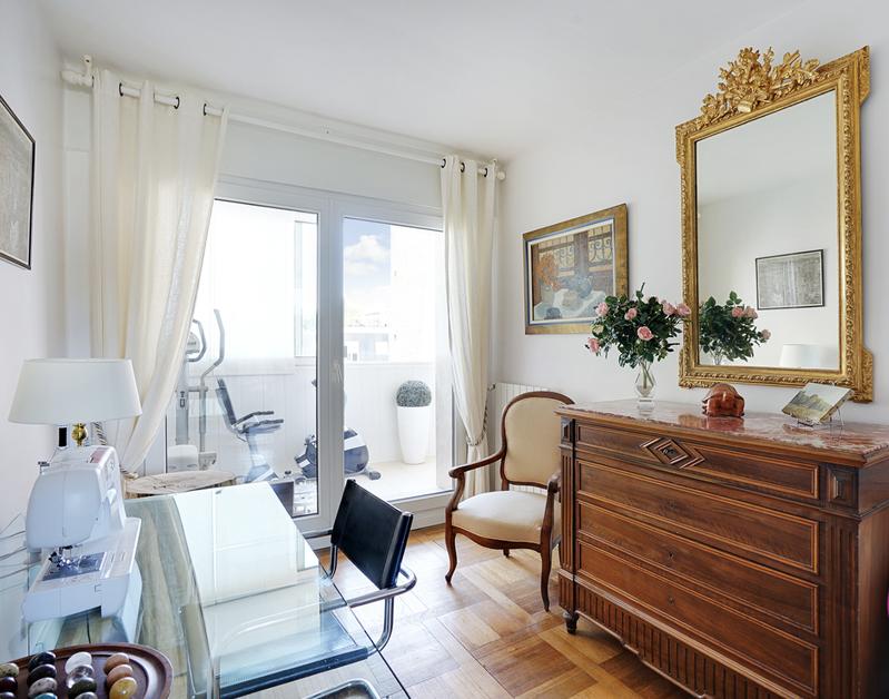 Appartement - 85 m² - 4 pièces