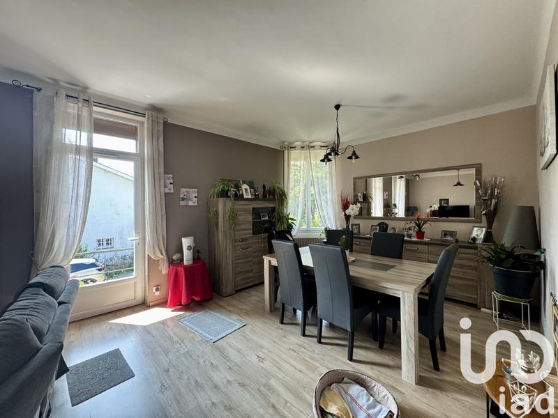 Maison - 151 m² - 7 pièces