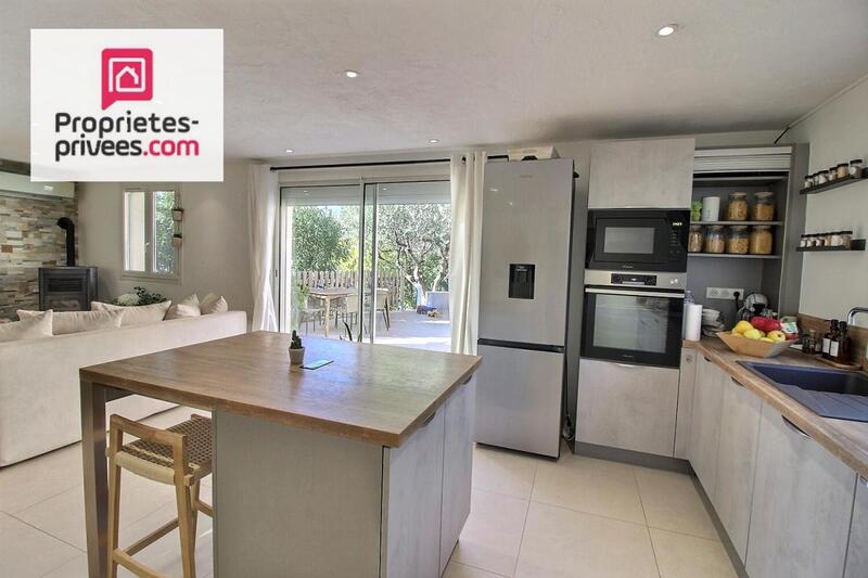 Maison - 91 m² - 4 pièces