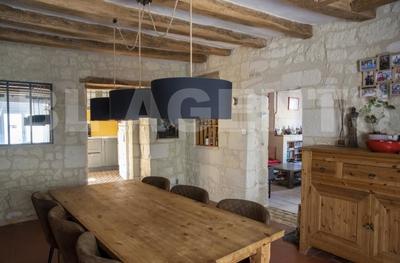 Maison de ville - 144 m² - 4 pièces