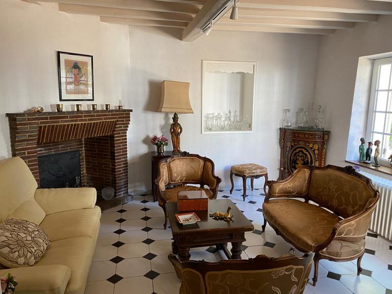 Maison ancienne - 179 m² - 8 pièces