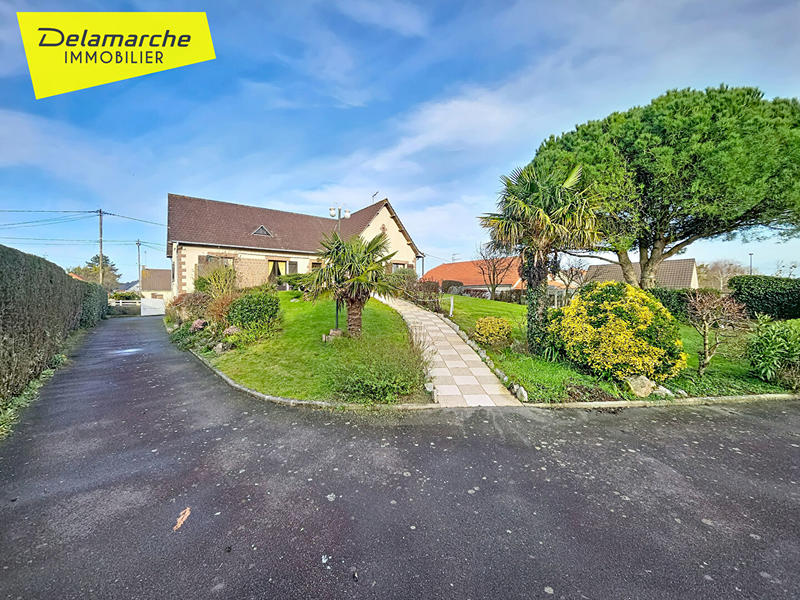 Maison - 128 m² - 5 pièces