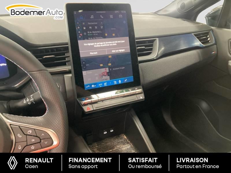 Renault Symbioz E-Tech full hybrid 145 Esprit Alpine