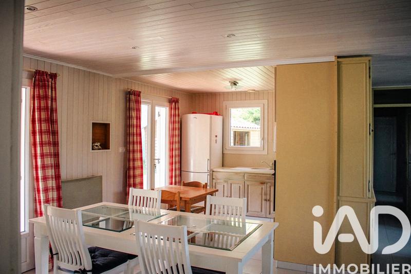 Maison - 80 m² - 4 pièces