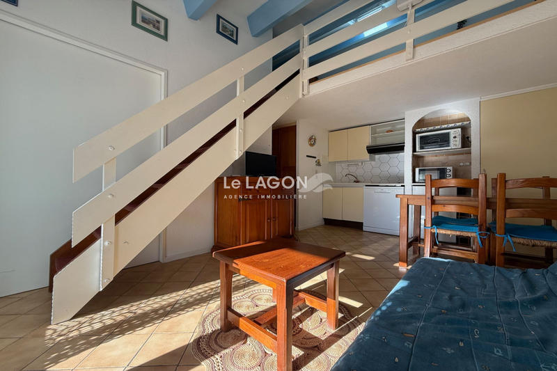 Maison - 24 m² - 3 pièces