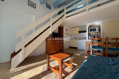 Maison - 24 m² - 3 pièces