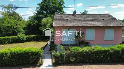 Maison - 90 m² - 4 pièces