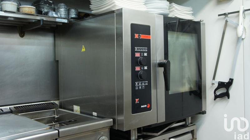 Local commercial - 160 m²